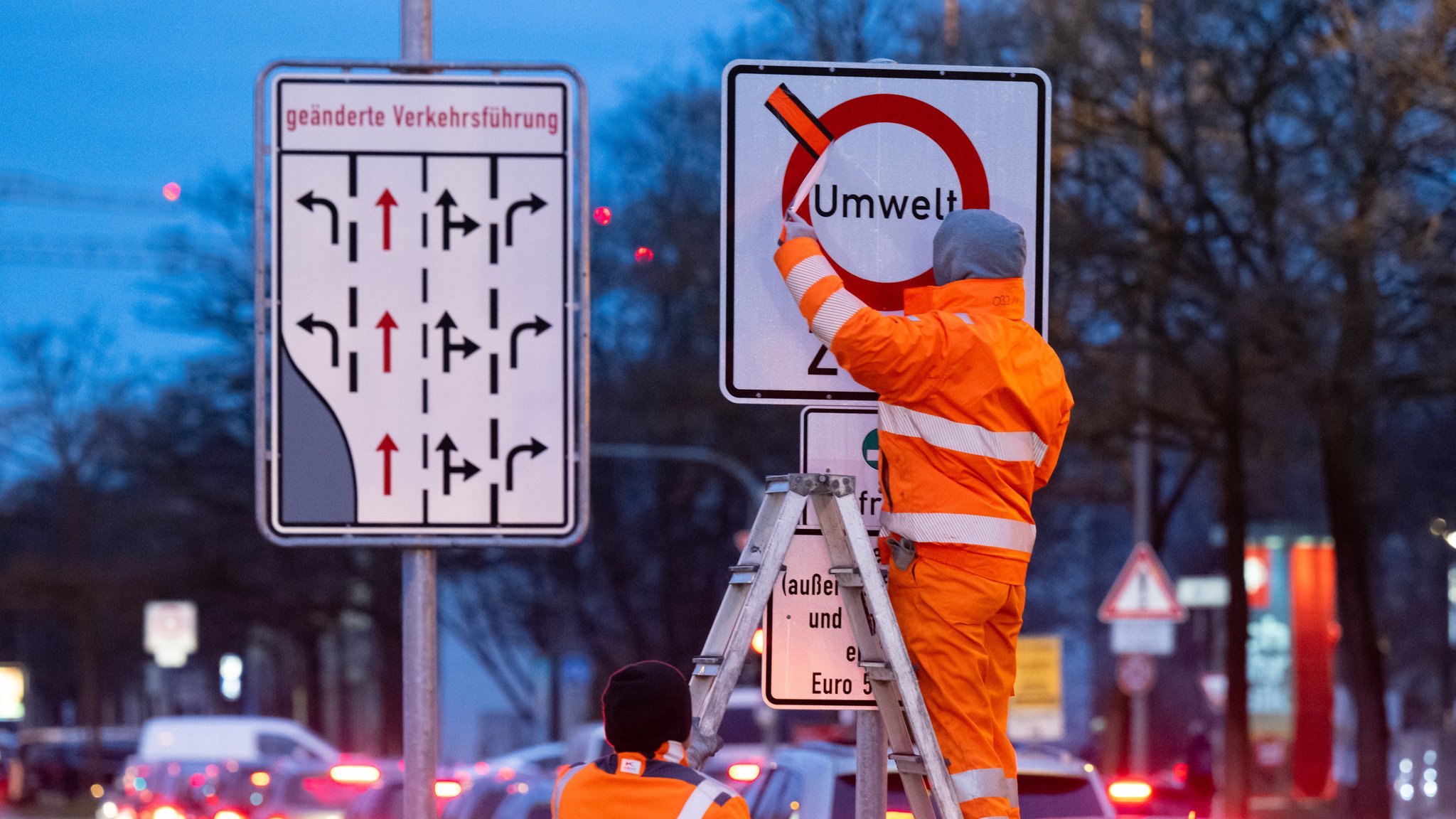 Schärferes Dieselfahrverbot in München - Nur wenige Klagen