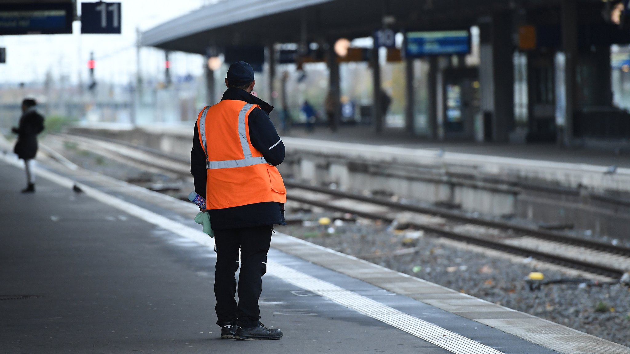 GDL leitet im Tarifstreit bei der Bahn Urabstimmung ein