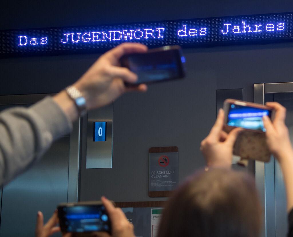 "Jugendwort des Jahres"