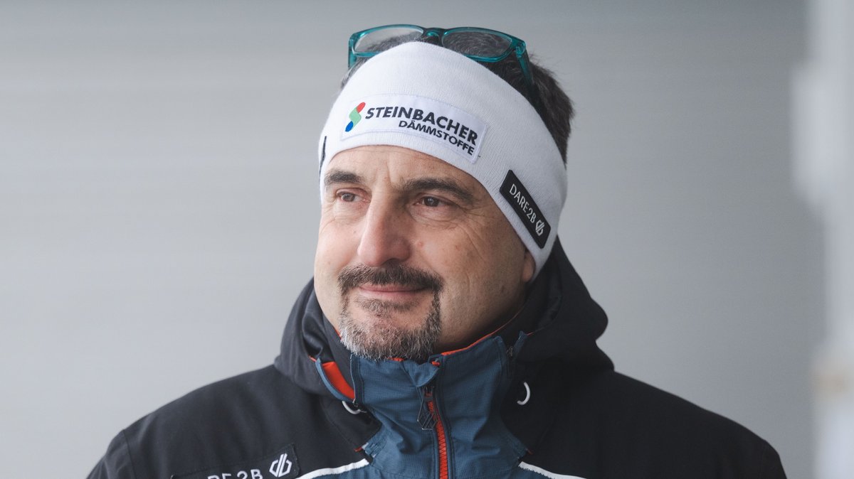 "Schluss damit" - Georg Hackl beendet seine Trainerkarriere