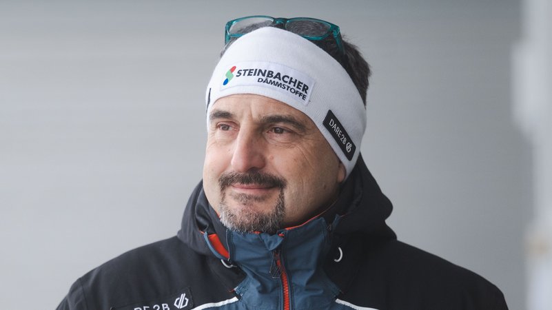 Georg Hackl | Bild: picture-alliance/dpa Georg Hackl