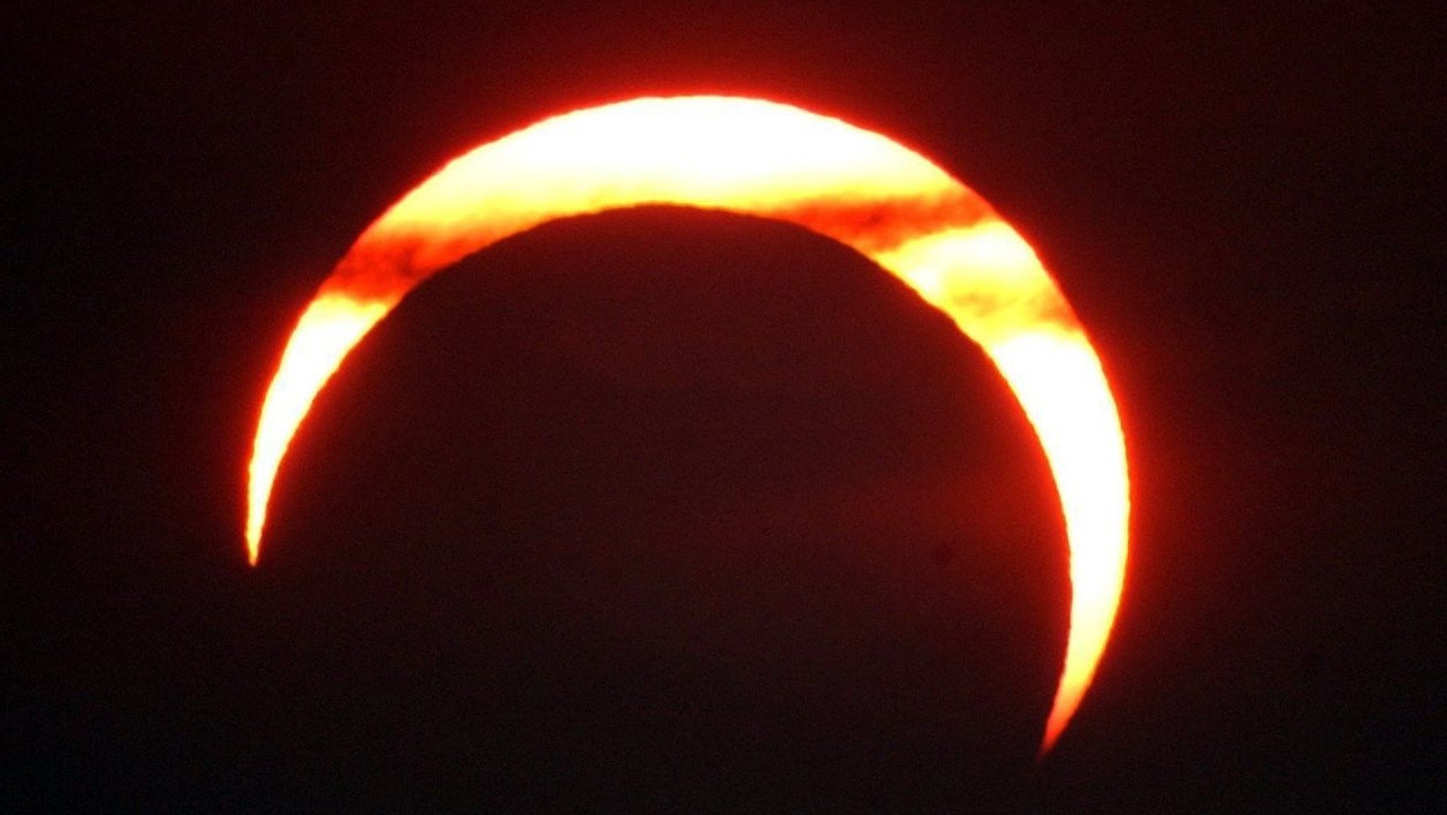 Sonnenfinsternis im August: Wann und wo sie zu sehen ist