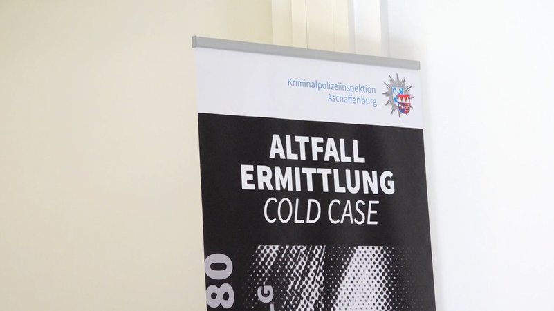 Nach 41 Jahren hat der mutmaßliche Mörder der angehenden Krankenschwester Maria Köhler die Tat gestanden. Ermittler hatten den Cold Case neu aufgerollt. | Bild: Bayerischer Rundfunk 2025 Nach 41 Jahren hat der mutmaßliche Mörder der angehenden Krankenschwester Maria Köhler die Tat gestanden. Ermittler hatten den Cold Case neu aufgerollt.