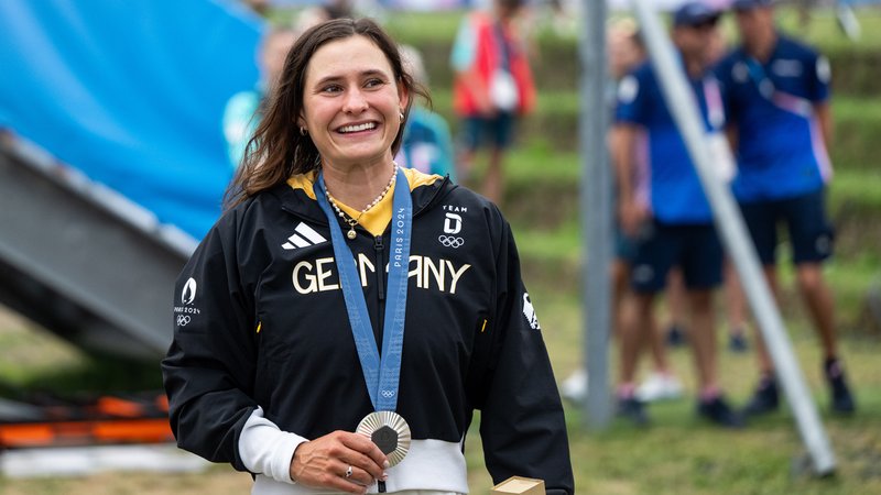 Elena Lilik | Bild: picture alliance / Eibner-Pressefoto | Eibner-Pressefoto/Memmler Elena Lilik