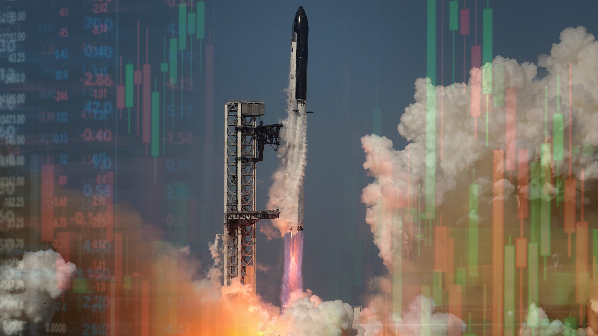 Vor SpaceX-Börsengang: Das sind die Chancen, das die Risiken