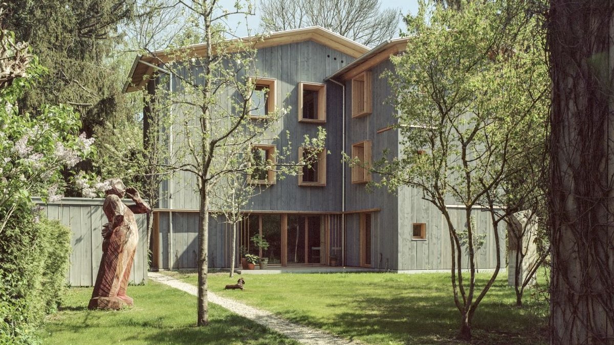 BDA Preis 2025: Architektur geht auch ohne Zement