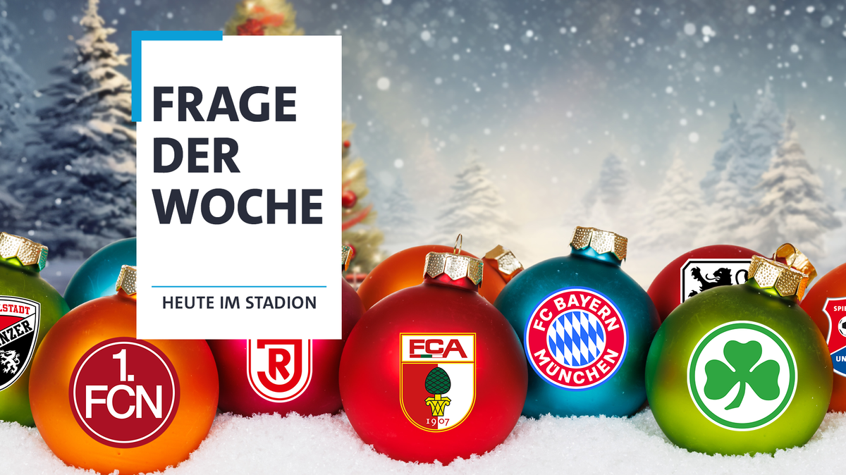 Was wünschen Sie Ihrem Lieblingsverein für 2025?