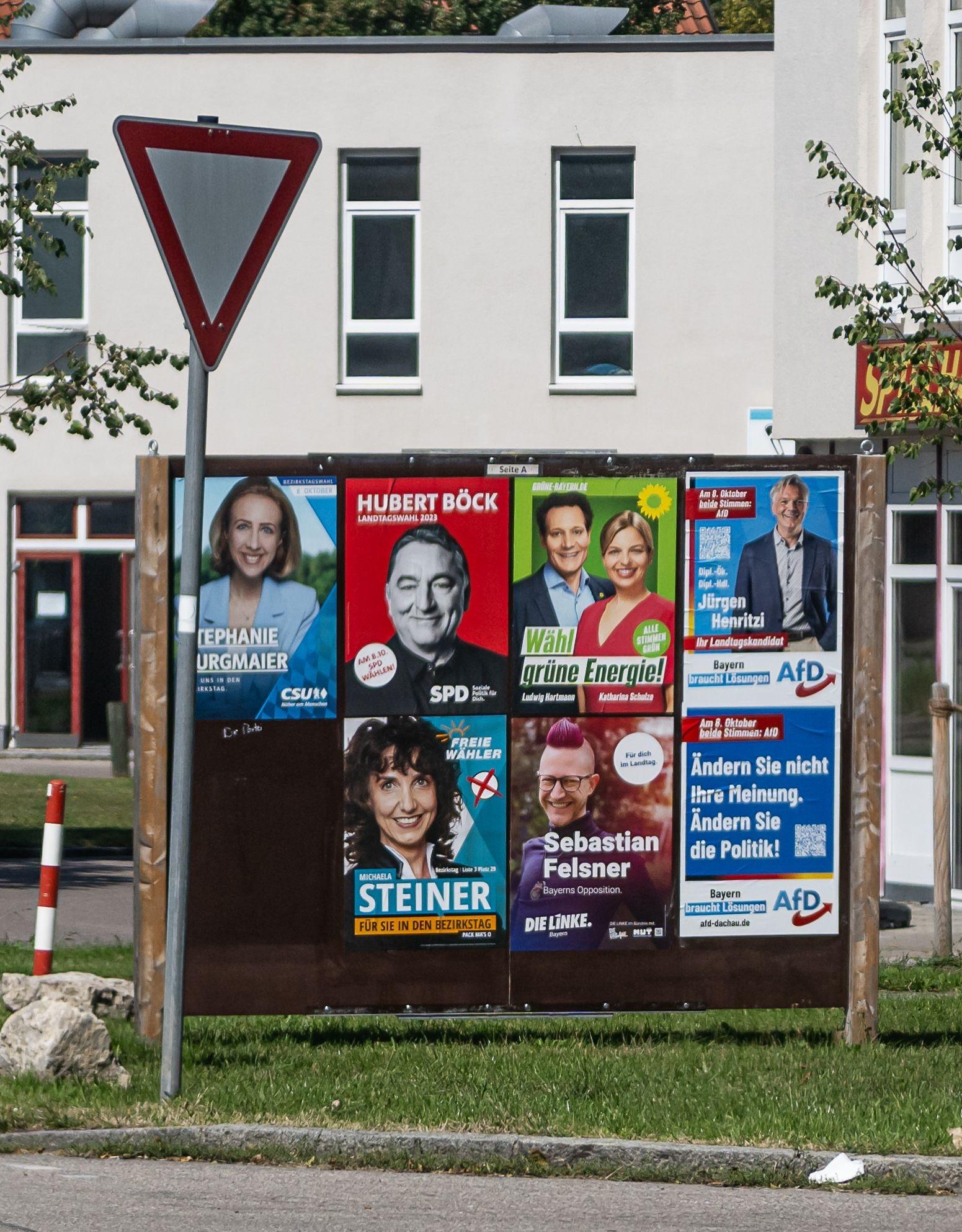 Landtagswahl-Kandidaten: Spannende Einblicke In Die Statistik | BR24