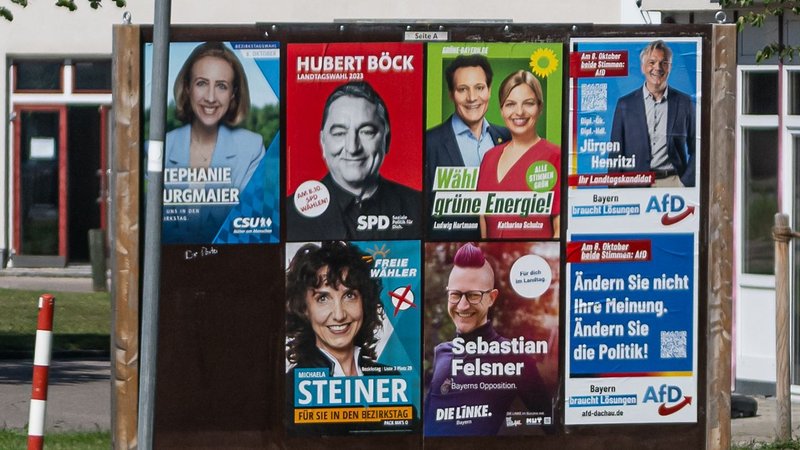 Landtagswahl-Kandidaten: Spannende Einblicke in die Statistik