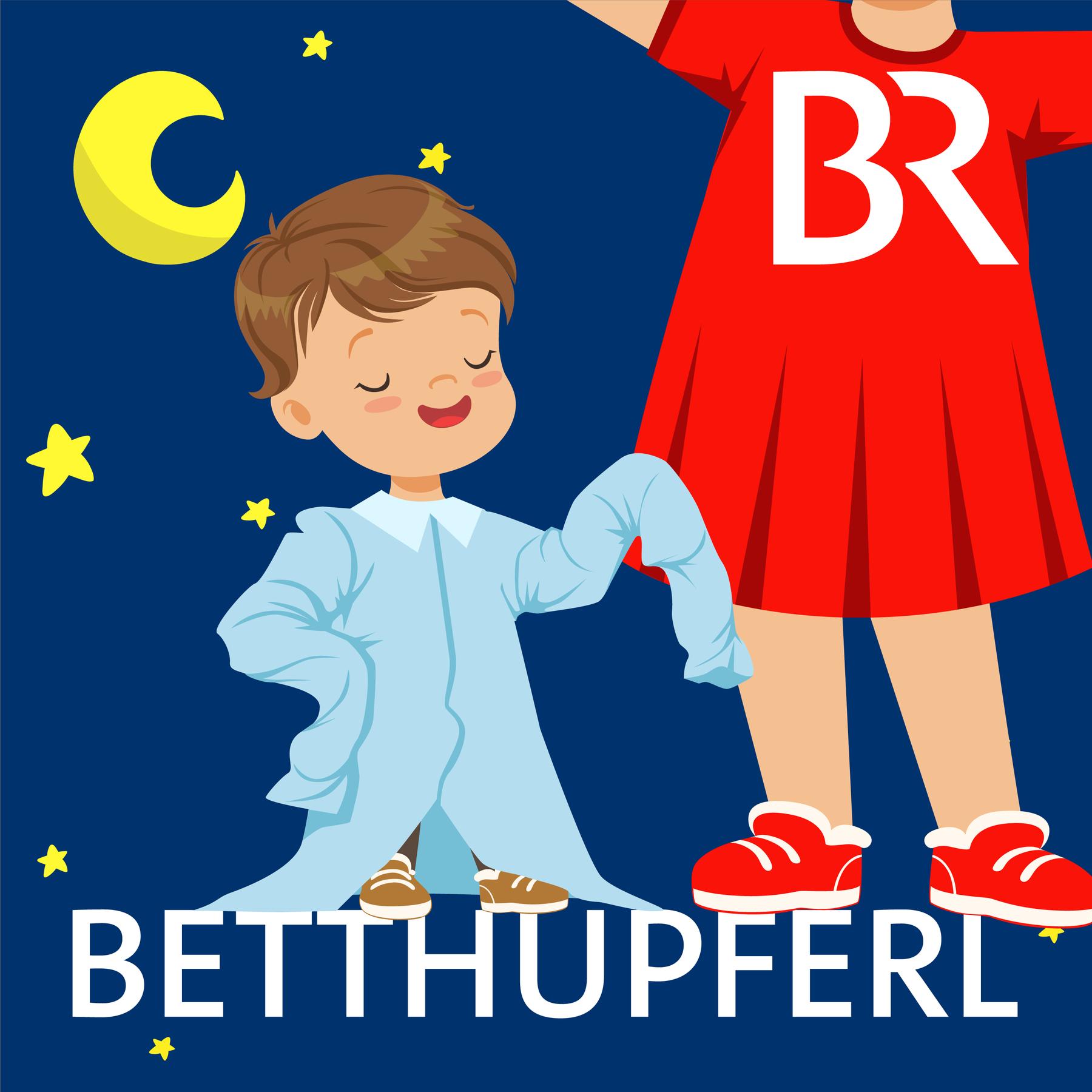 Betthupferl - Gute-Nacht-Geschichten für Kinder