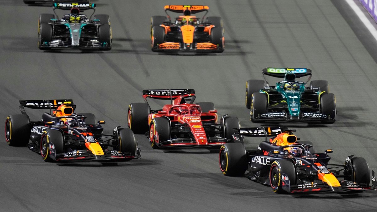 24 Formel-1-Rennen: Verstappen & Co. ätzen gegen Rekordkalender