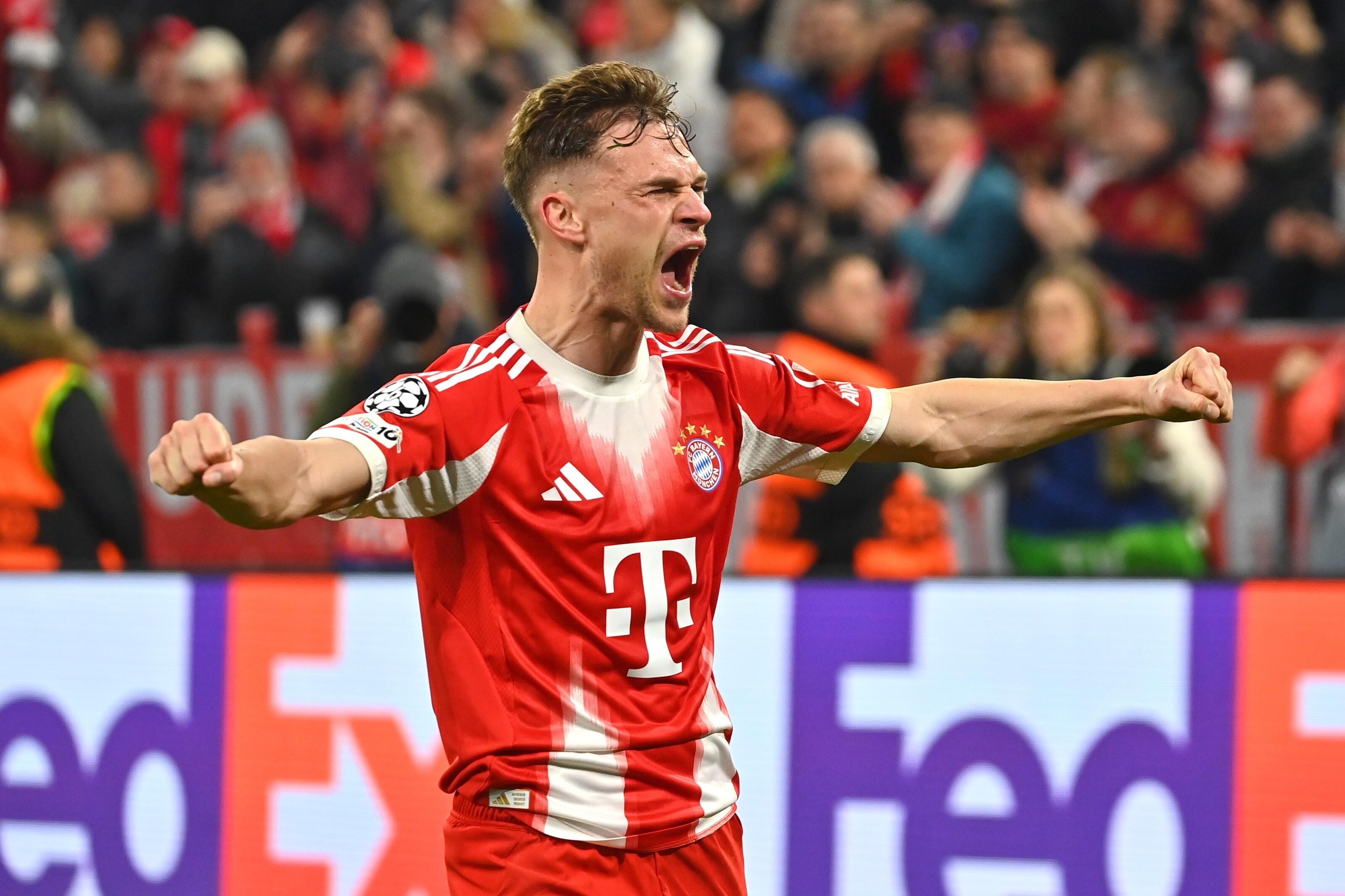 Joshua Kimmich
