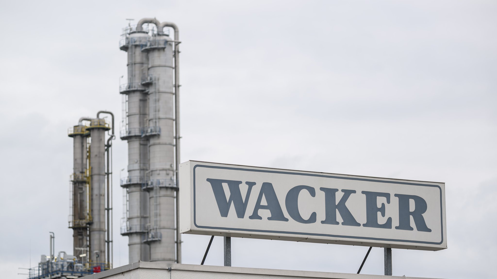 Wacker Chemie Probleme
