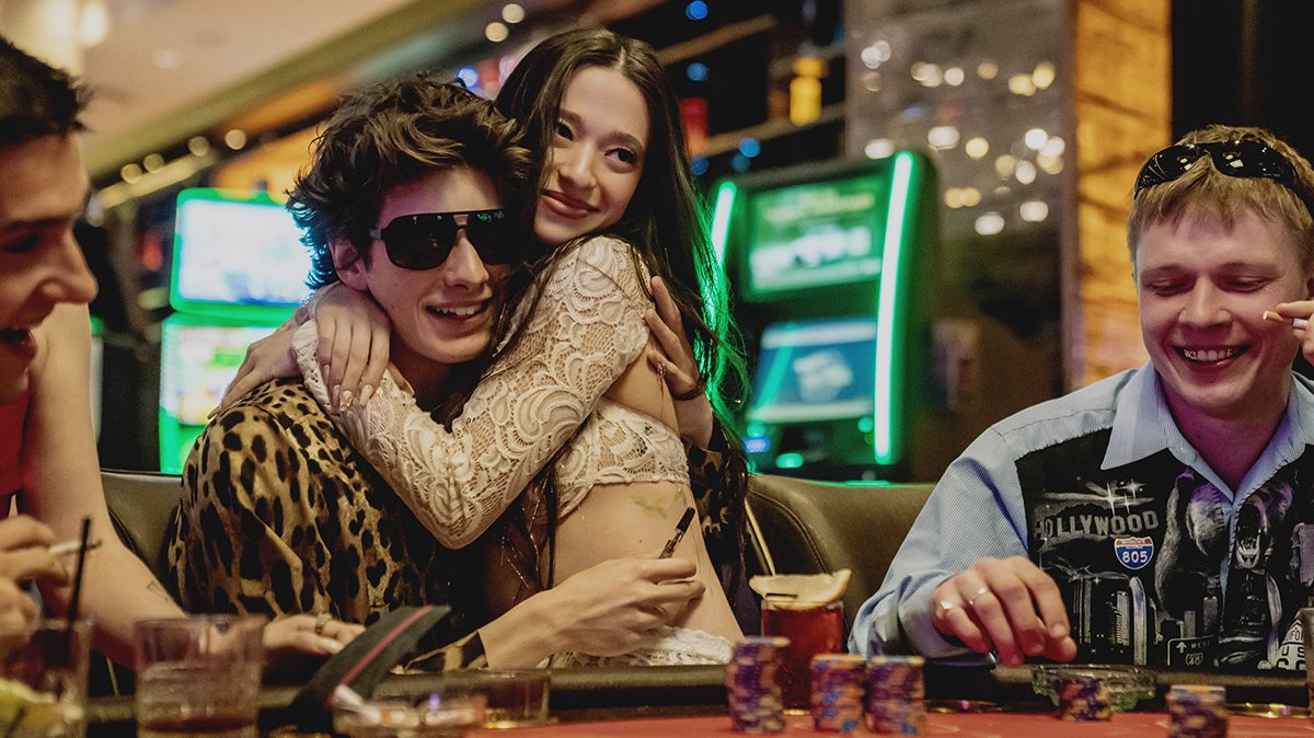 Kein "Pretty Woman": "Anora" erzählt ungeschönt von Sexarbeit