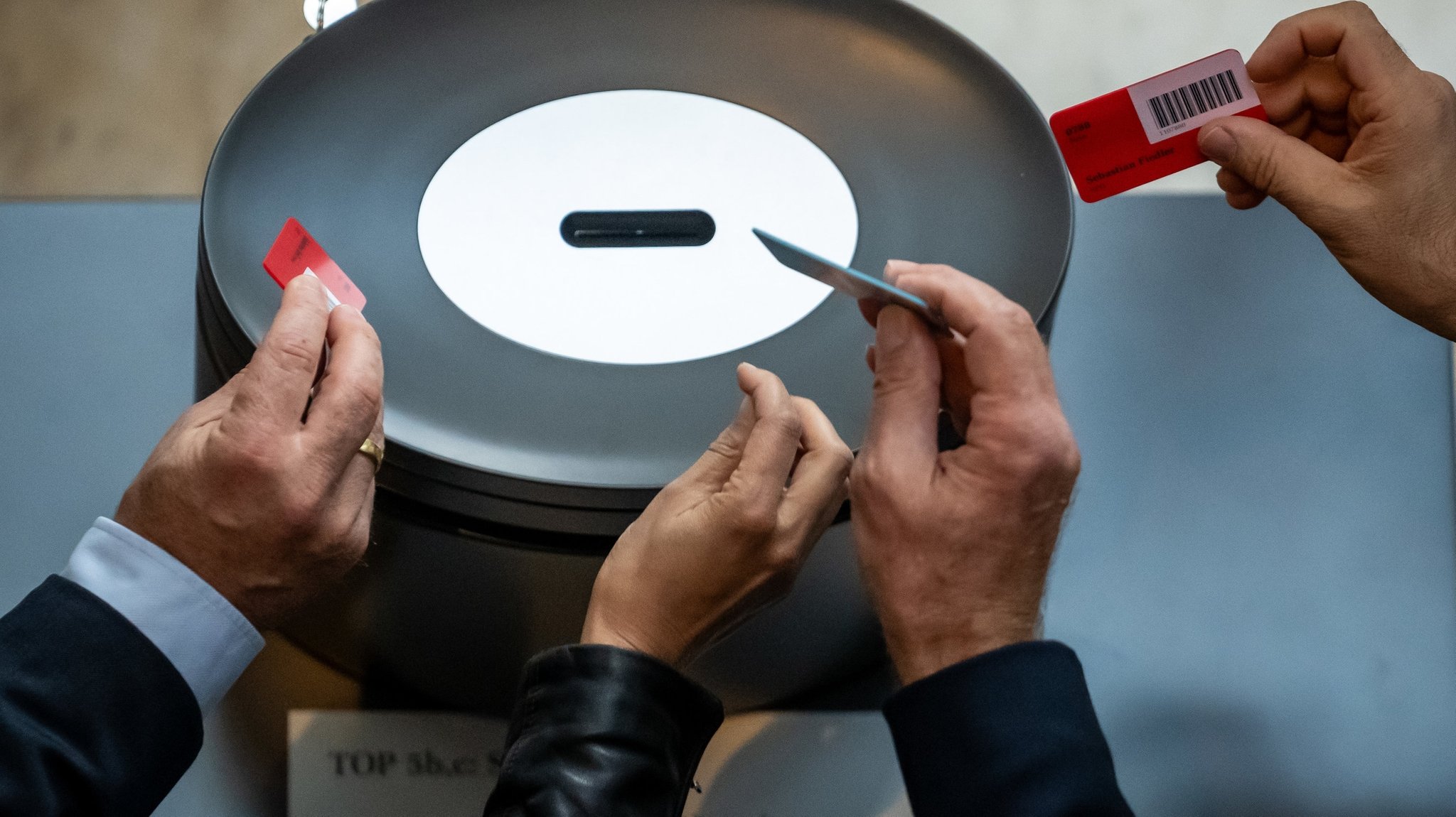 Gesetzliche Regelung zur Sterbehilfe im Bundestag gescheitert