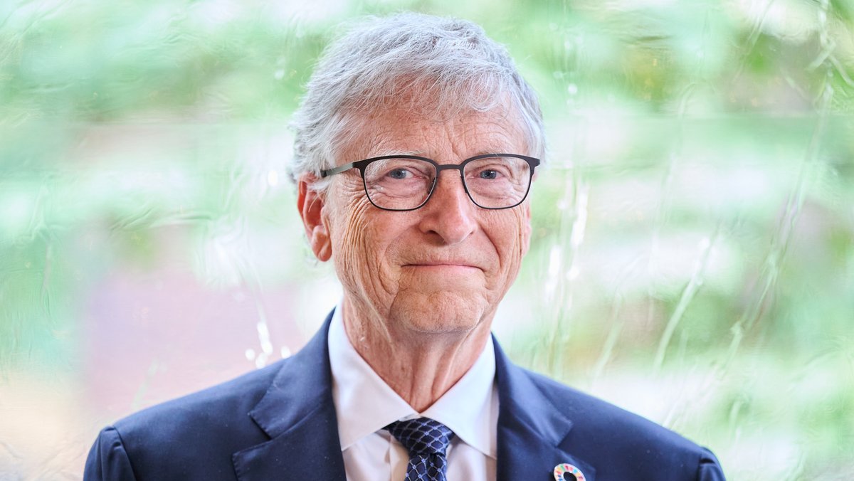 Bill Gates: Was den Tech-Milliardär von Musk und Co. abhebt
