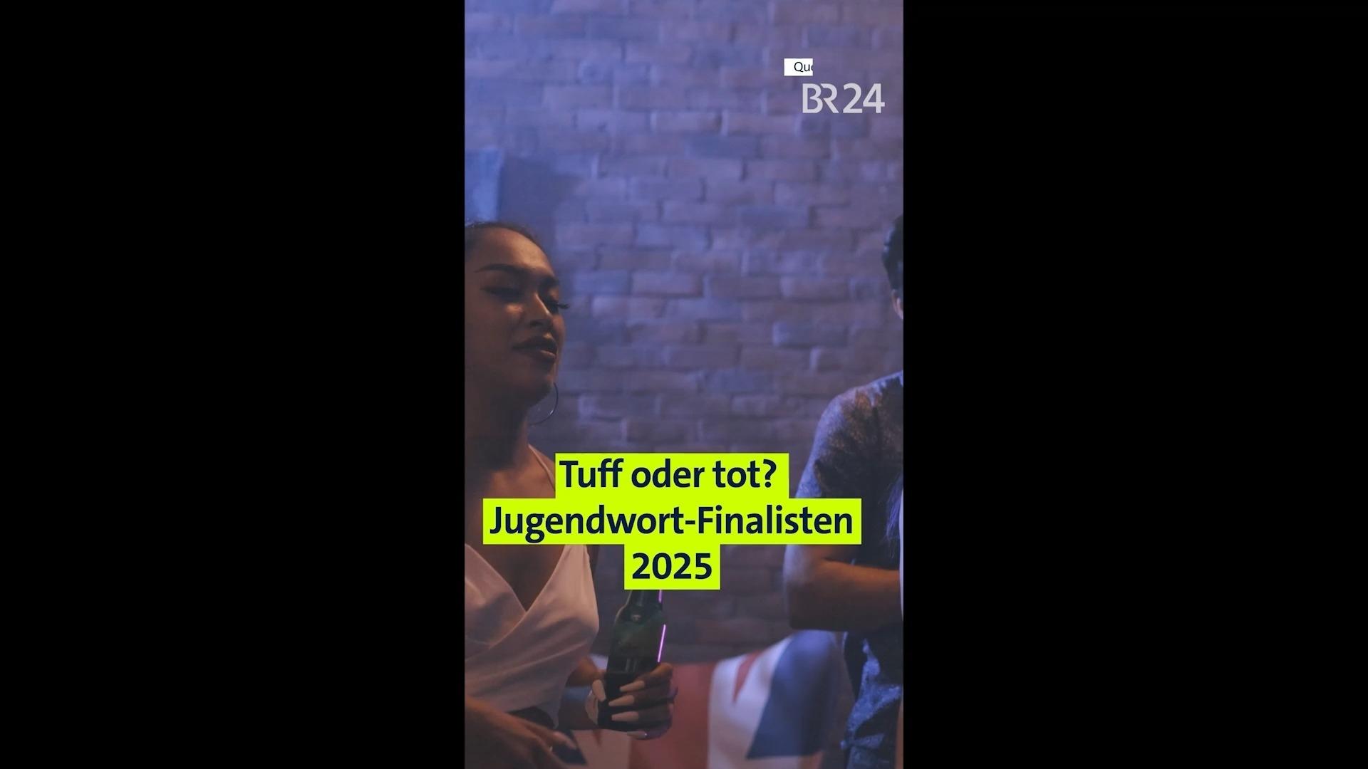 Das sind die Kandidaten für das Jugendwort des Jahres