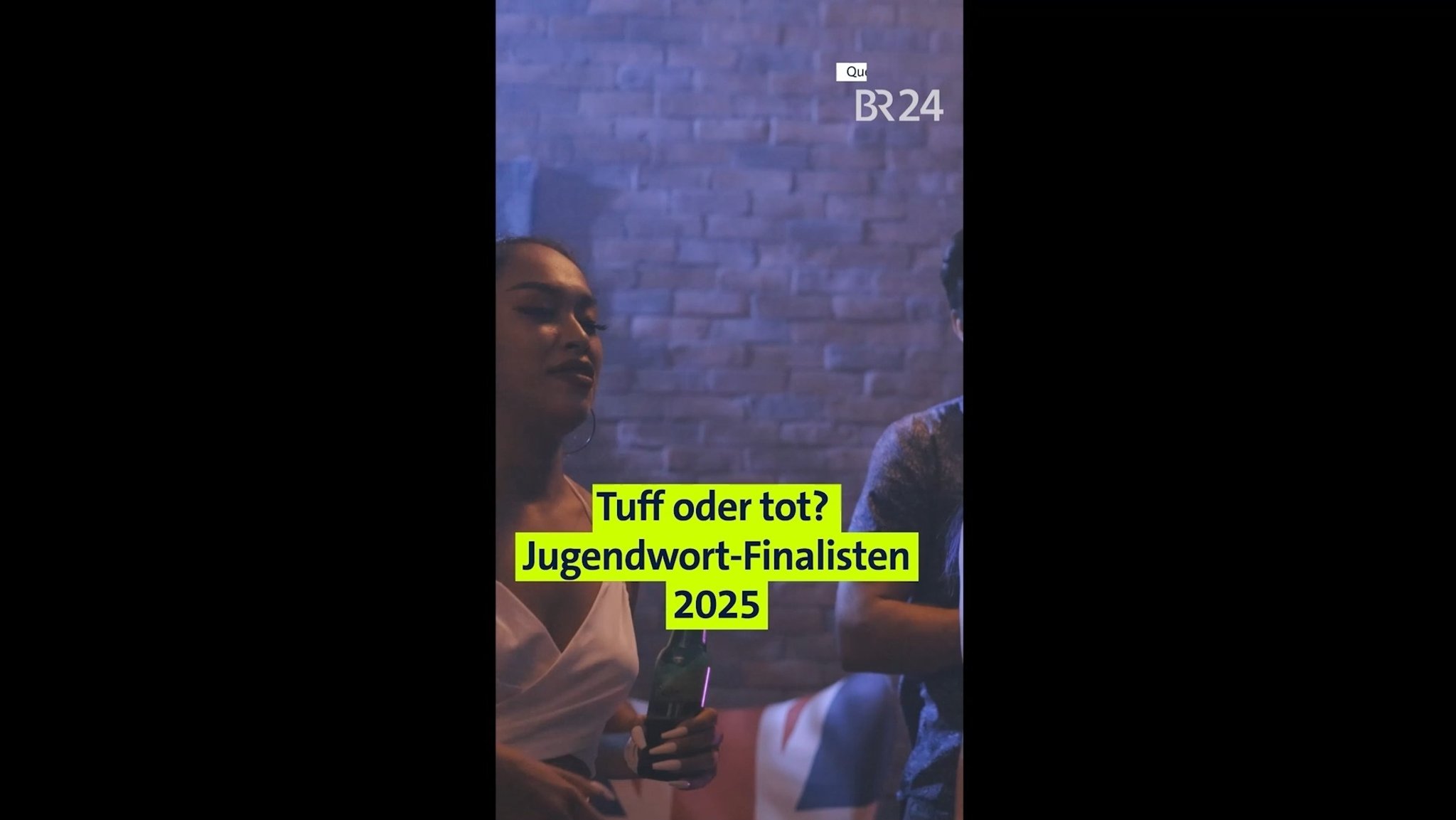 Das sind die Kandidaten für das Jugendwort des Jahres