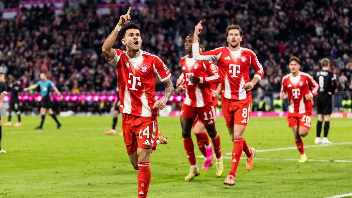 FC Bayern verpasst St. Pauli Last-Minute-Niederlage