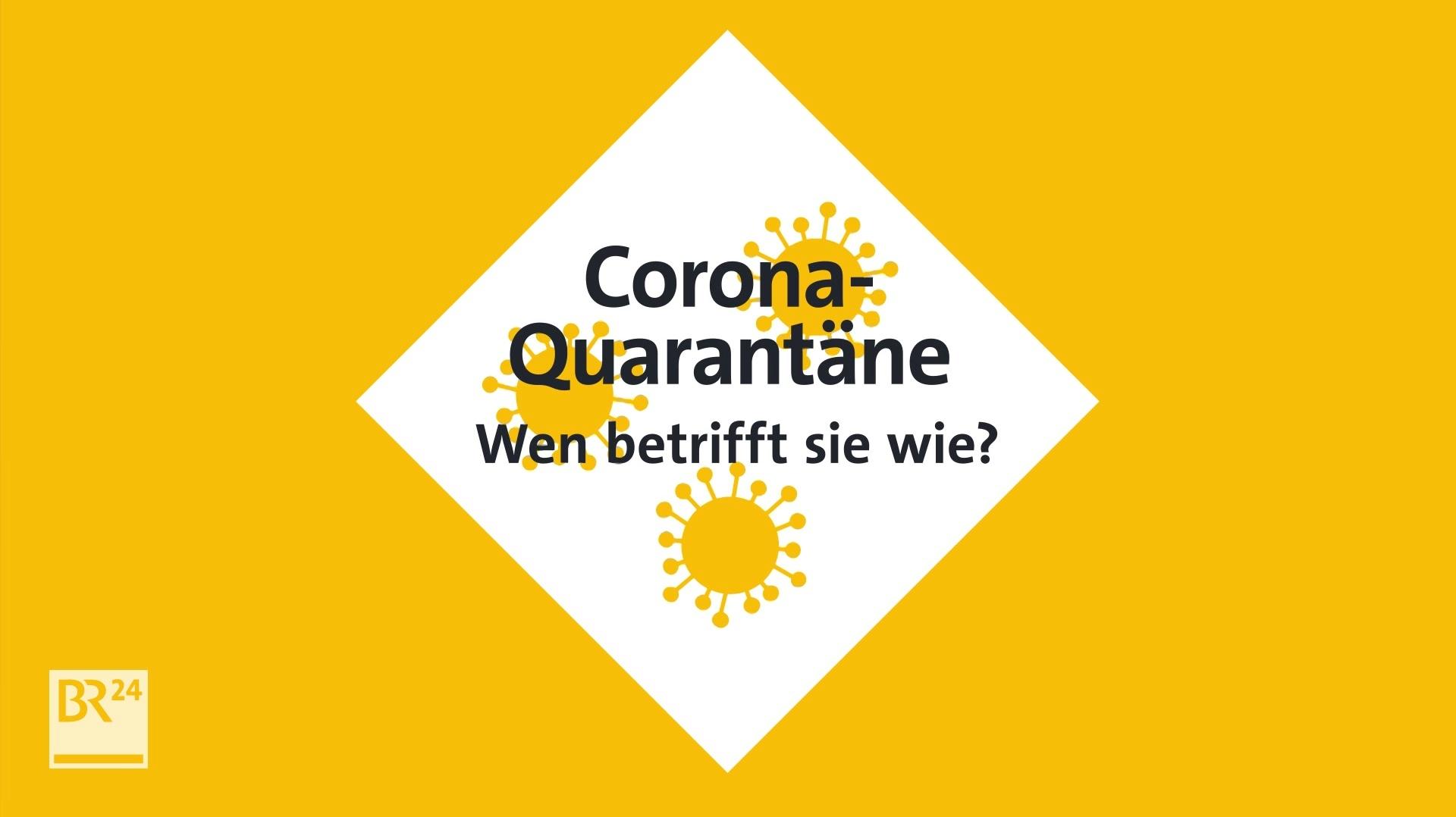 Quarantäne Quarantäne