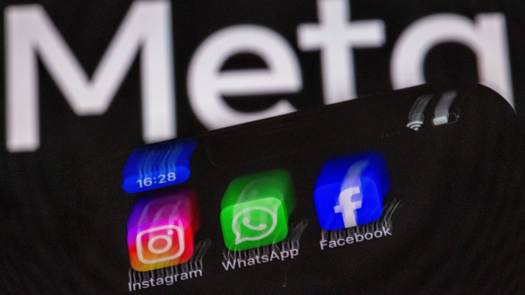 Um Mitternacht macht Instagram zu – für Kinder in den USA