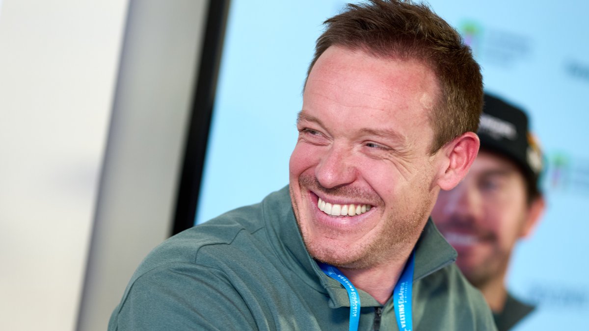 Loch über neue Olympia-Bahn: "spannend, interessant, schnell" 