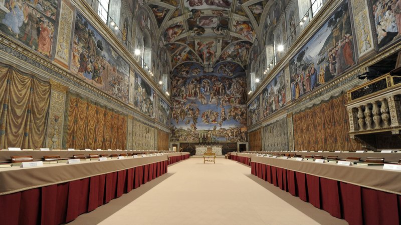 BR24extra zum Tod von Papst Franziskus | Bild: Bildrechte: picture alliance / abaca|ABACA BR24extra zum Tod von Papst Franziskus