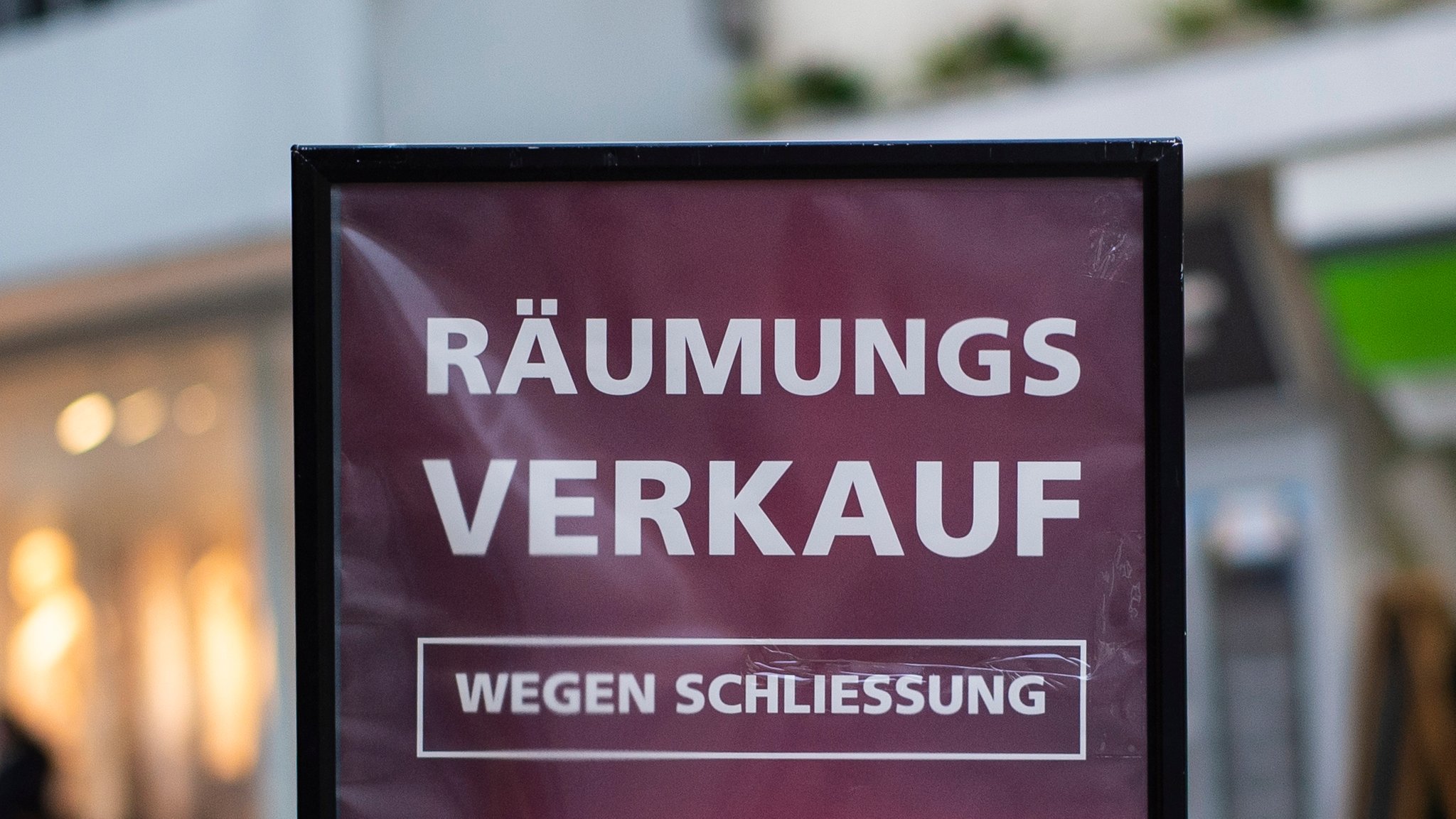 Ende einer Ära: Augsburger Modehaus Rübsamen schließt