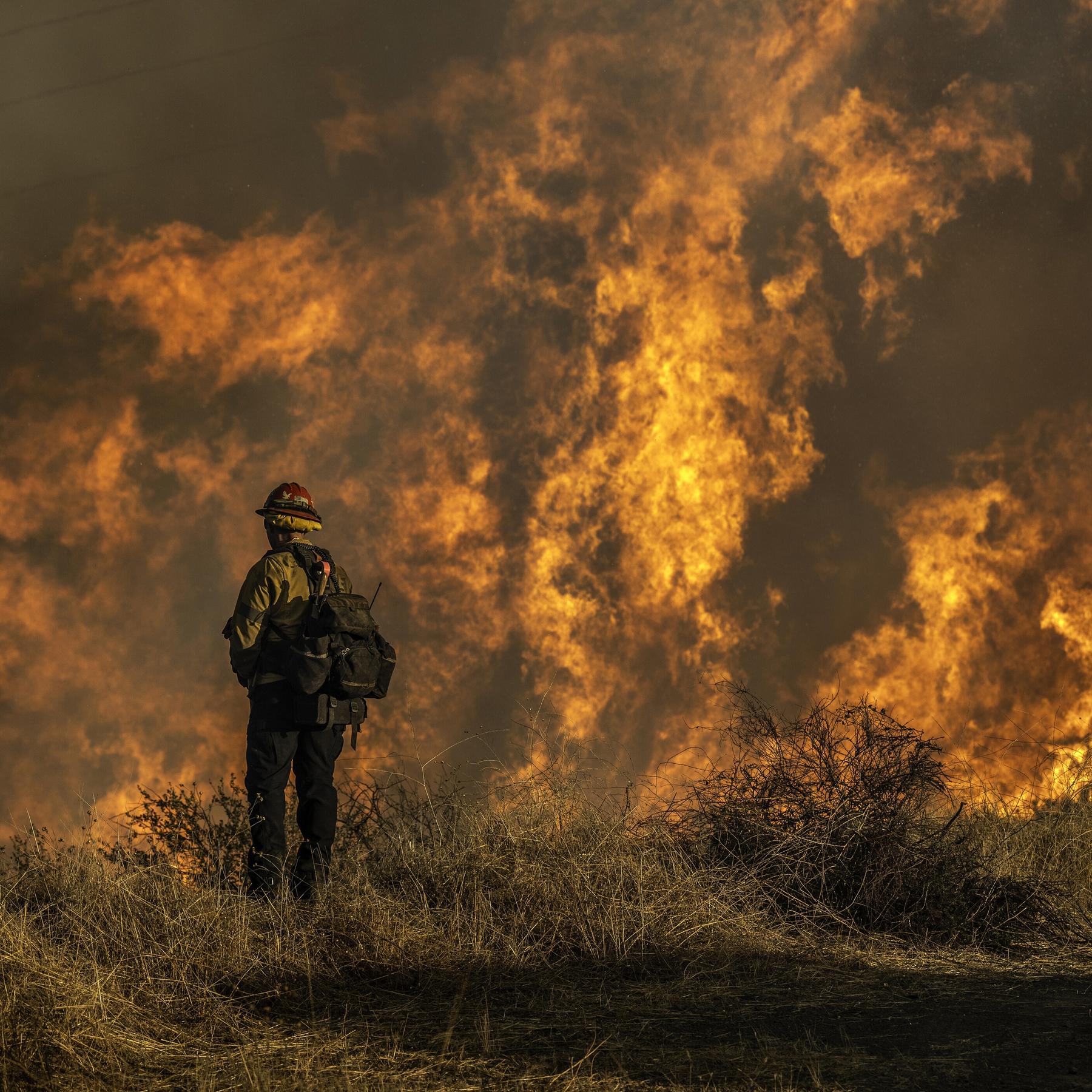 Hartmann: „Eine Feuerwalze, die ganze Existenzen ausgelöscht hat“