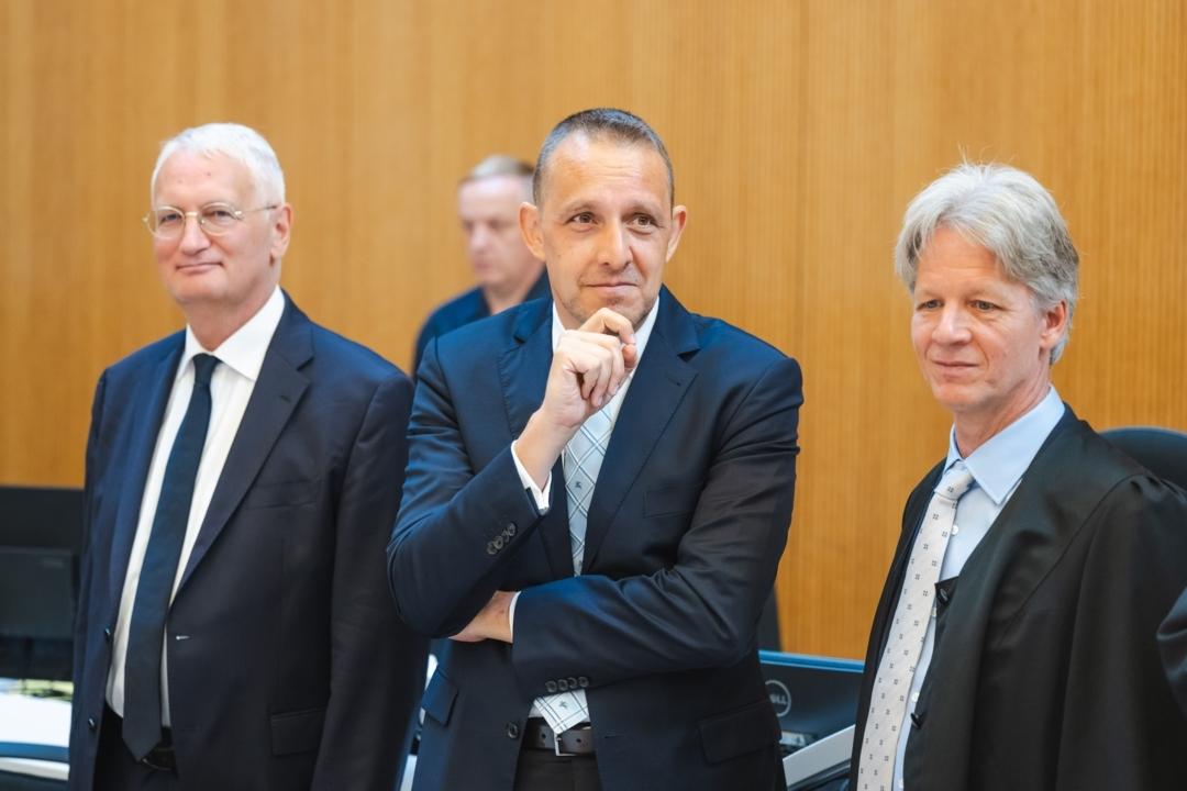 Wiesnzeltvergabe: Wirt will Verfassungsbeschwerde einreichen | BR24