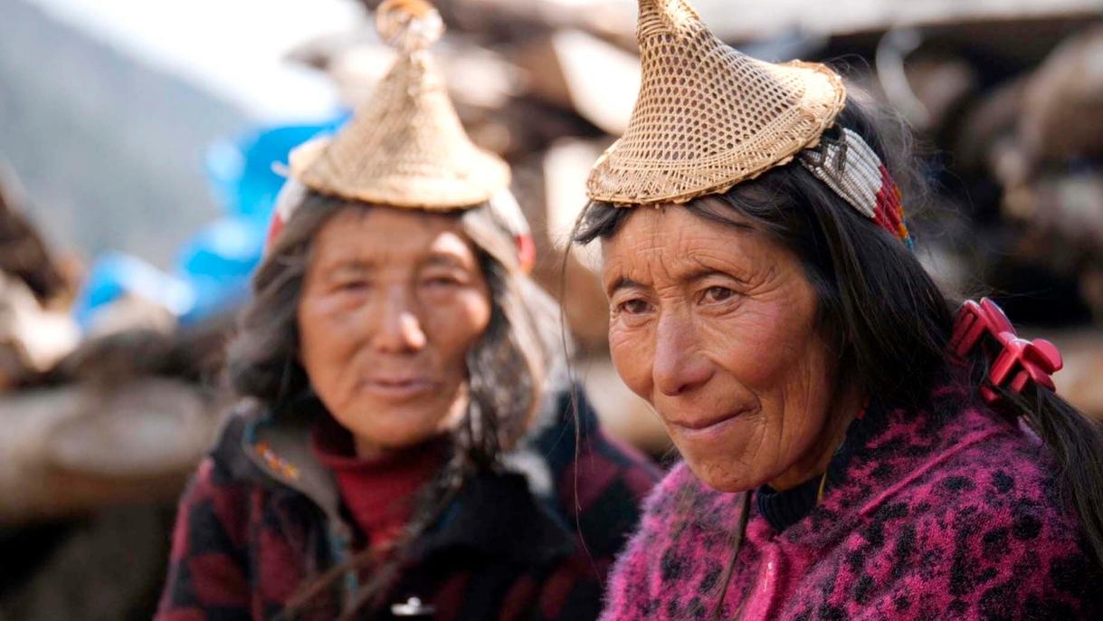 LänderMenschenAbenteuer ReiseReportage Bhutan Glücksland im Wandel