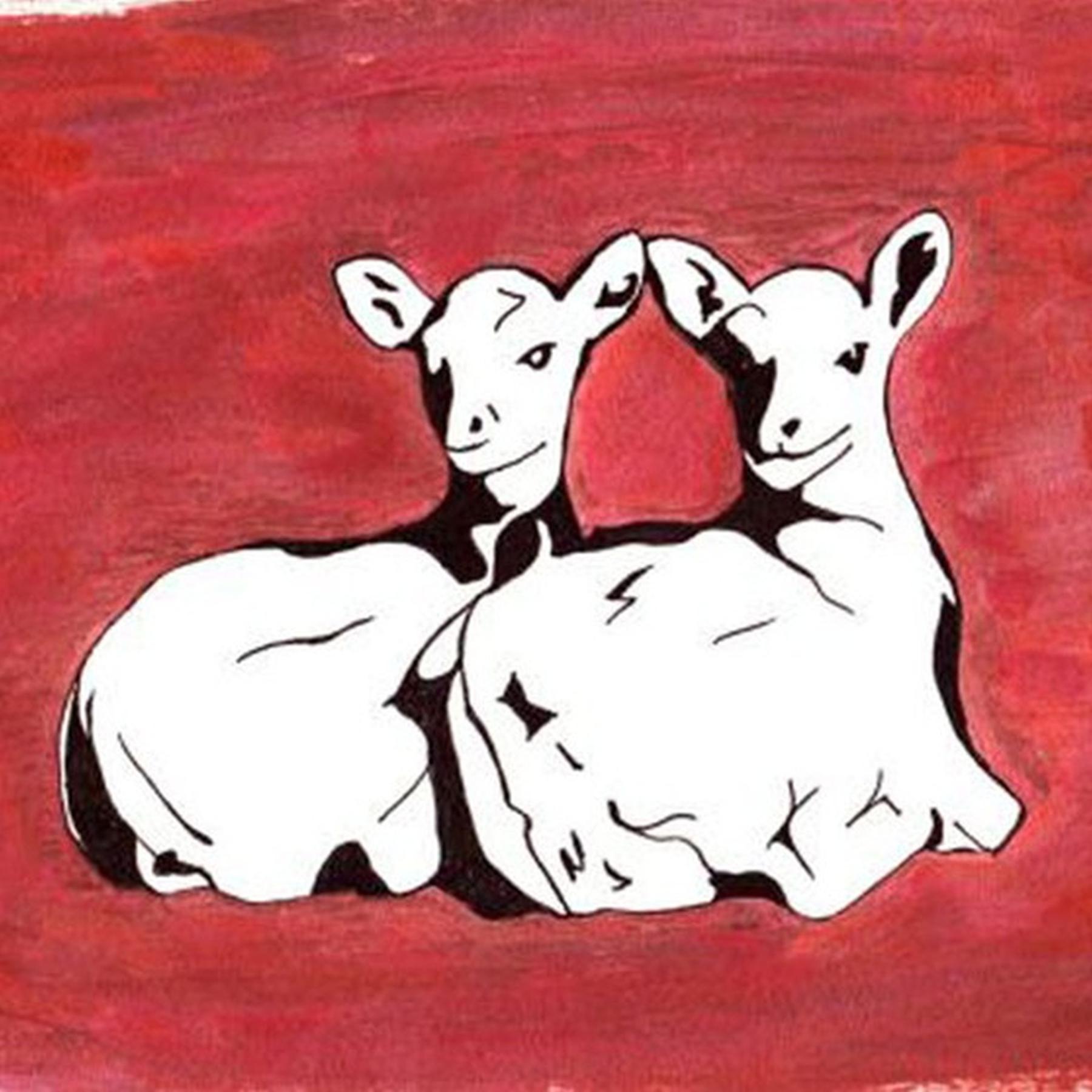 ”Antilopenverlobung” von Dietmar Dath und Mareike Maage