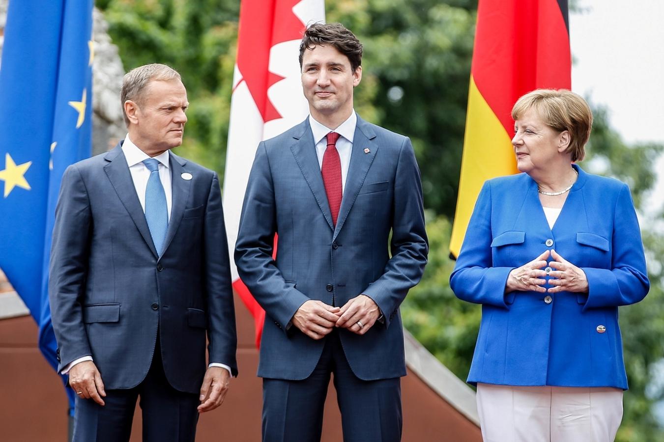 Kanada übernimmt G7Vorsitz BR24