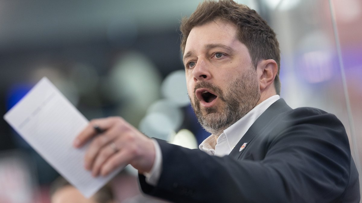Oliver David: Salzburgs Meistertrainer wechselt zum EHC München