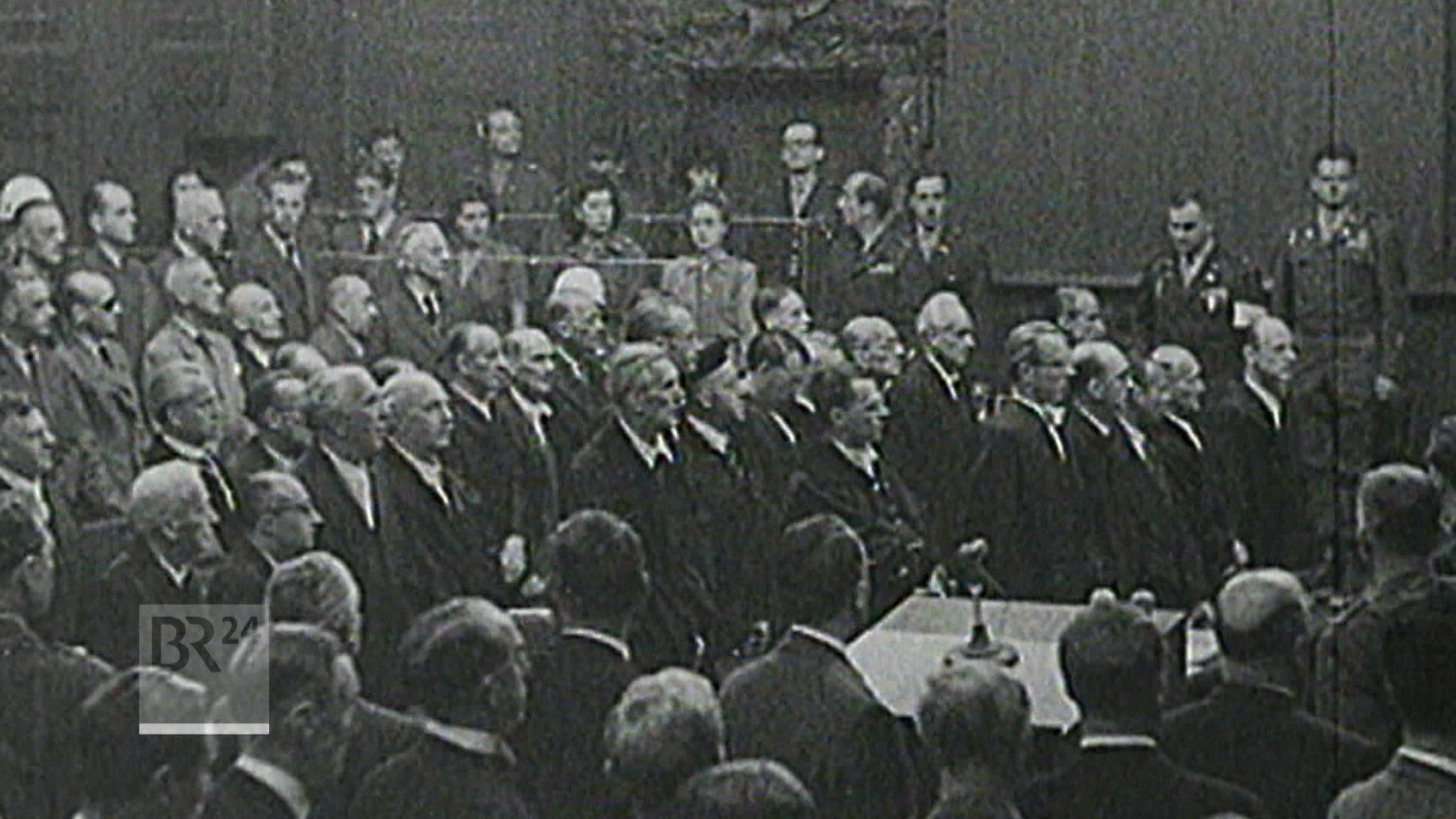 80 Jahre Nürnberger Prozesse - Meilenstein für Völkerstrafrecht