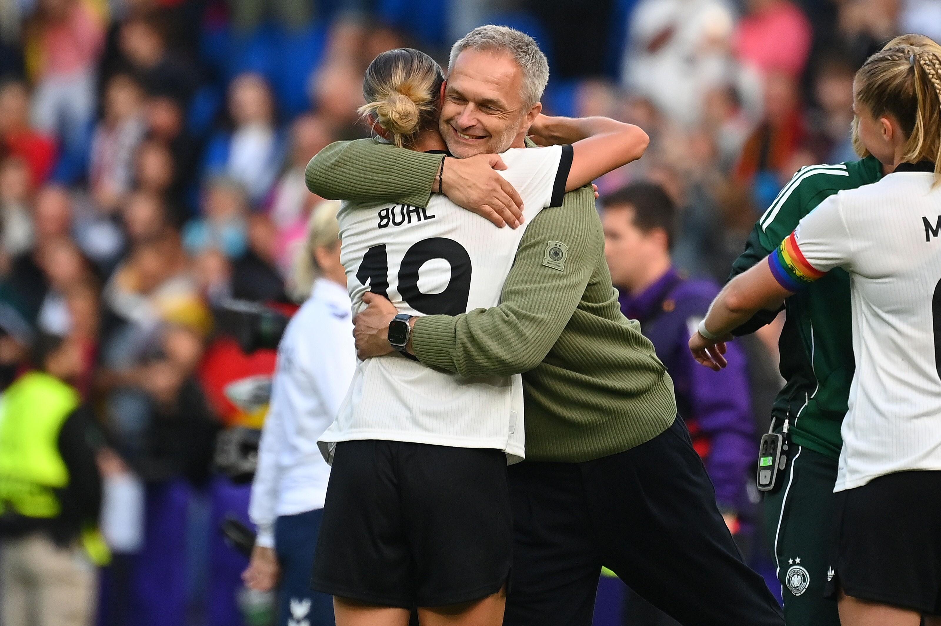 Bundestrainer Christian Wück 