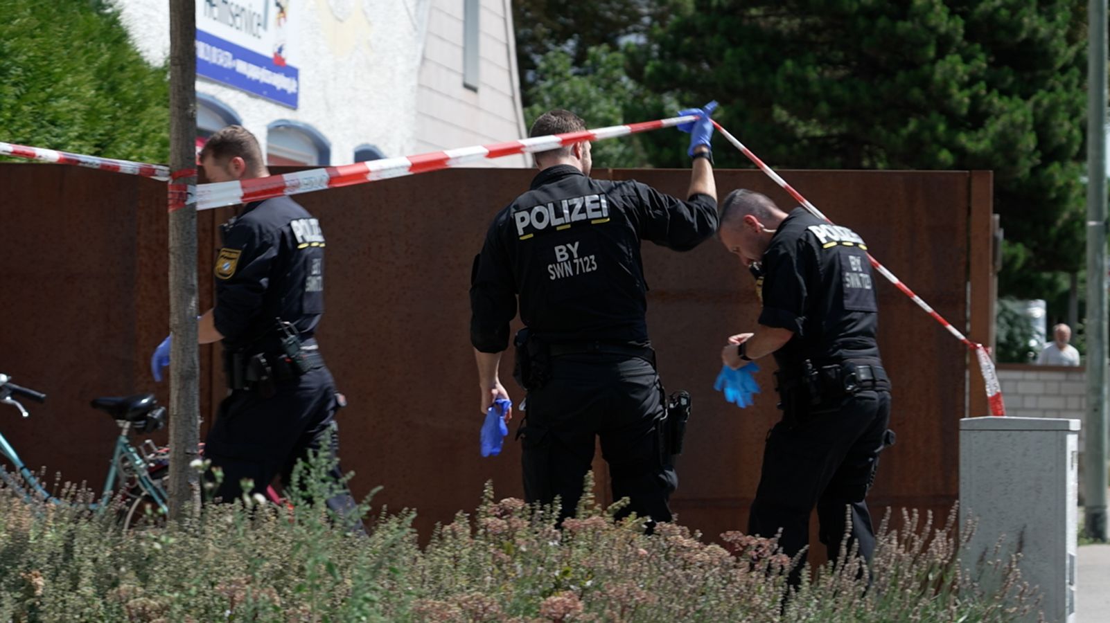 Two men killed in Augsburg: Suspect arrested
