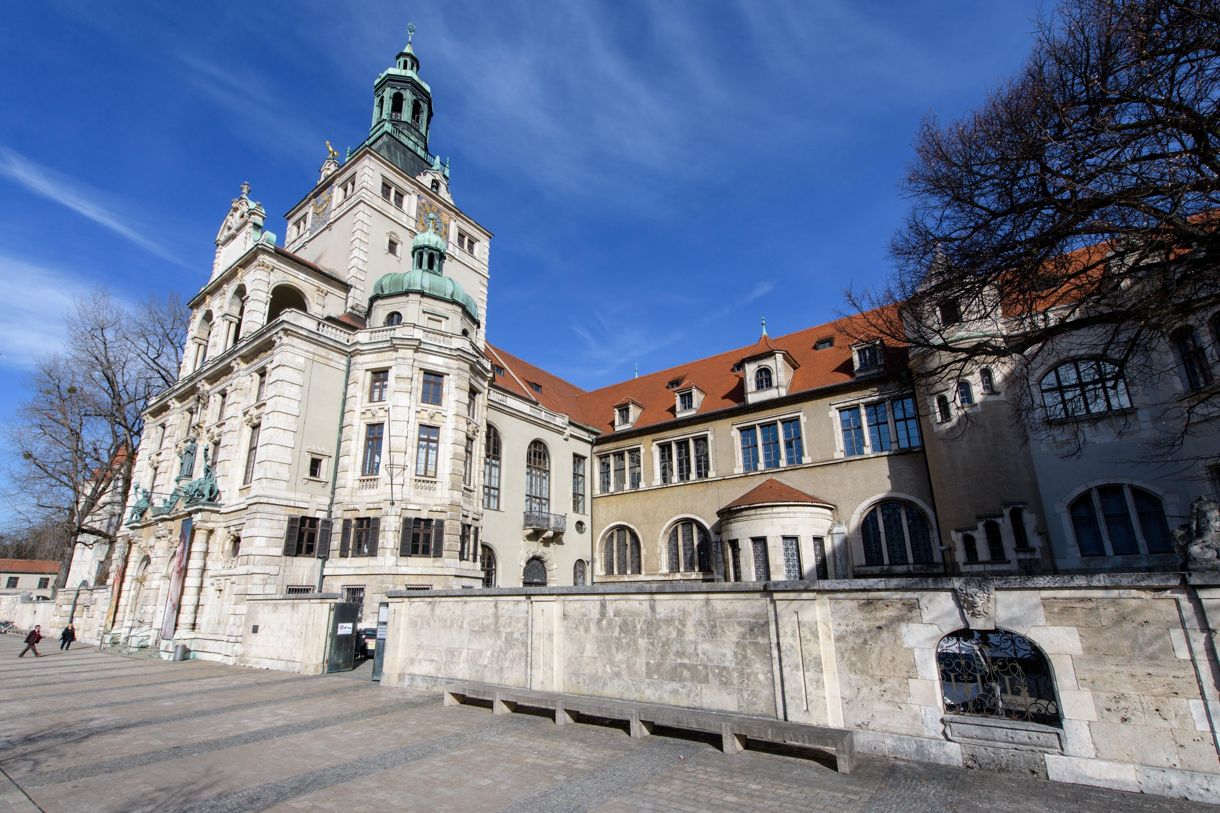 Bayerisches Nationalmuseum in München