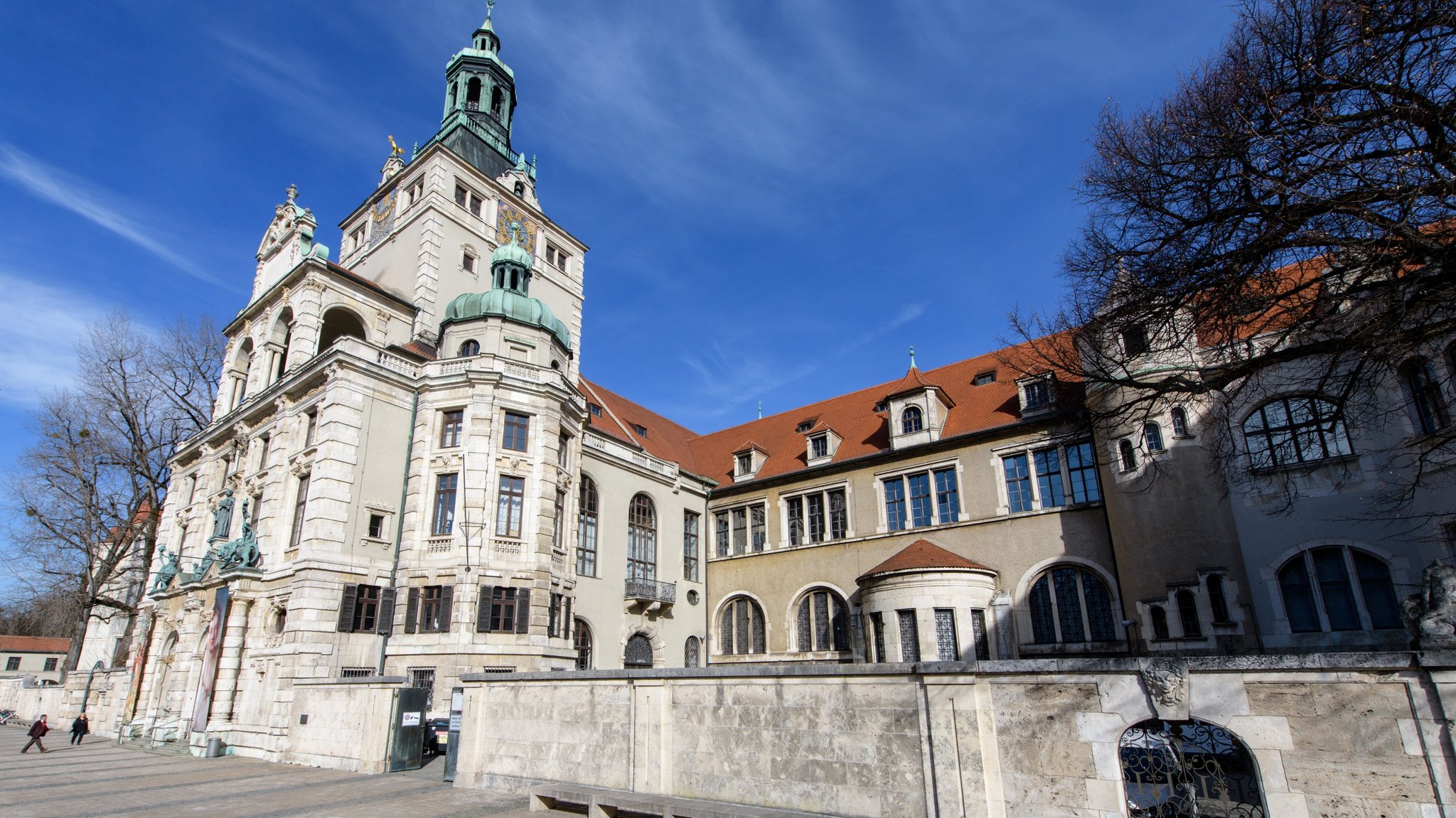 Bayerisches Nationalmuseum in München