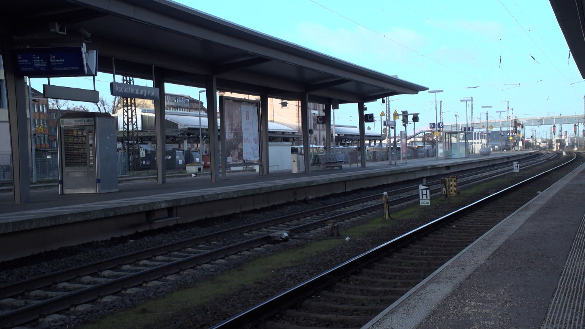 Bahnkunden müssen sich auf neues Ungemach einstellen.