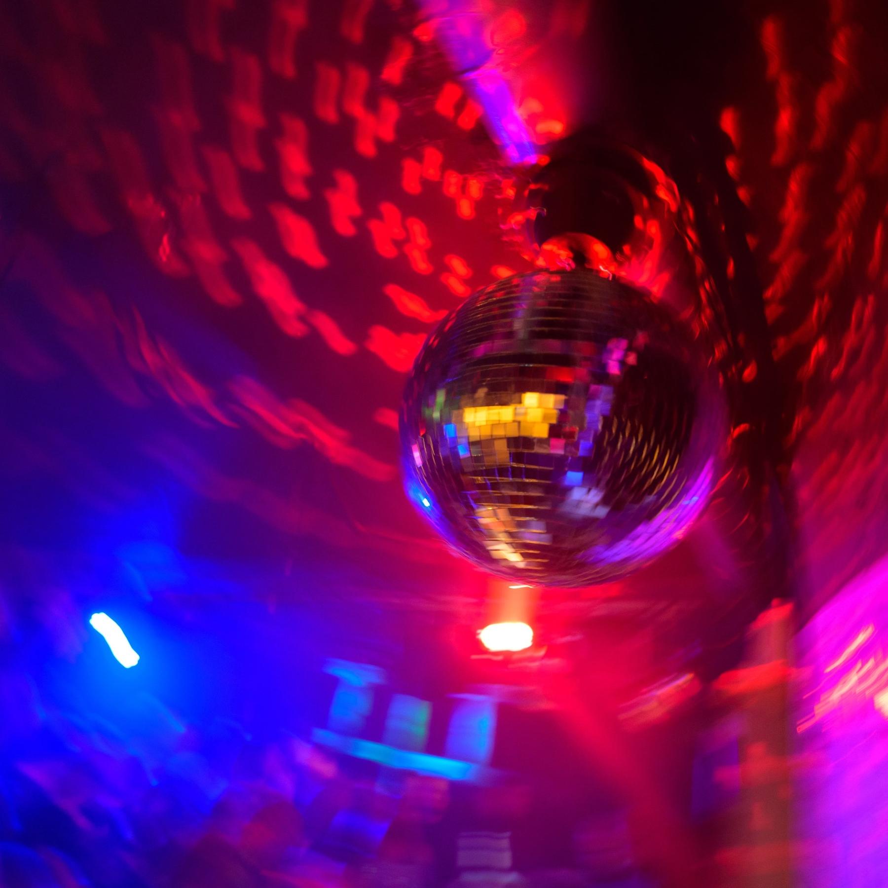 Music is the basic drug - Rausch in Religion, Club und Technik episode artwork