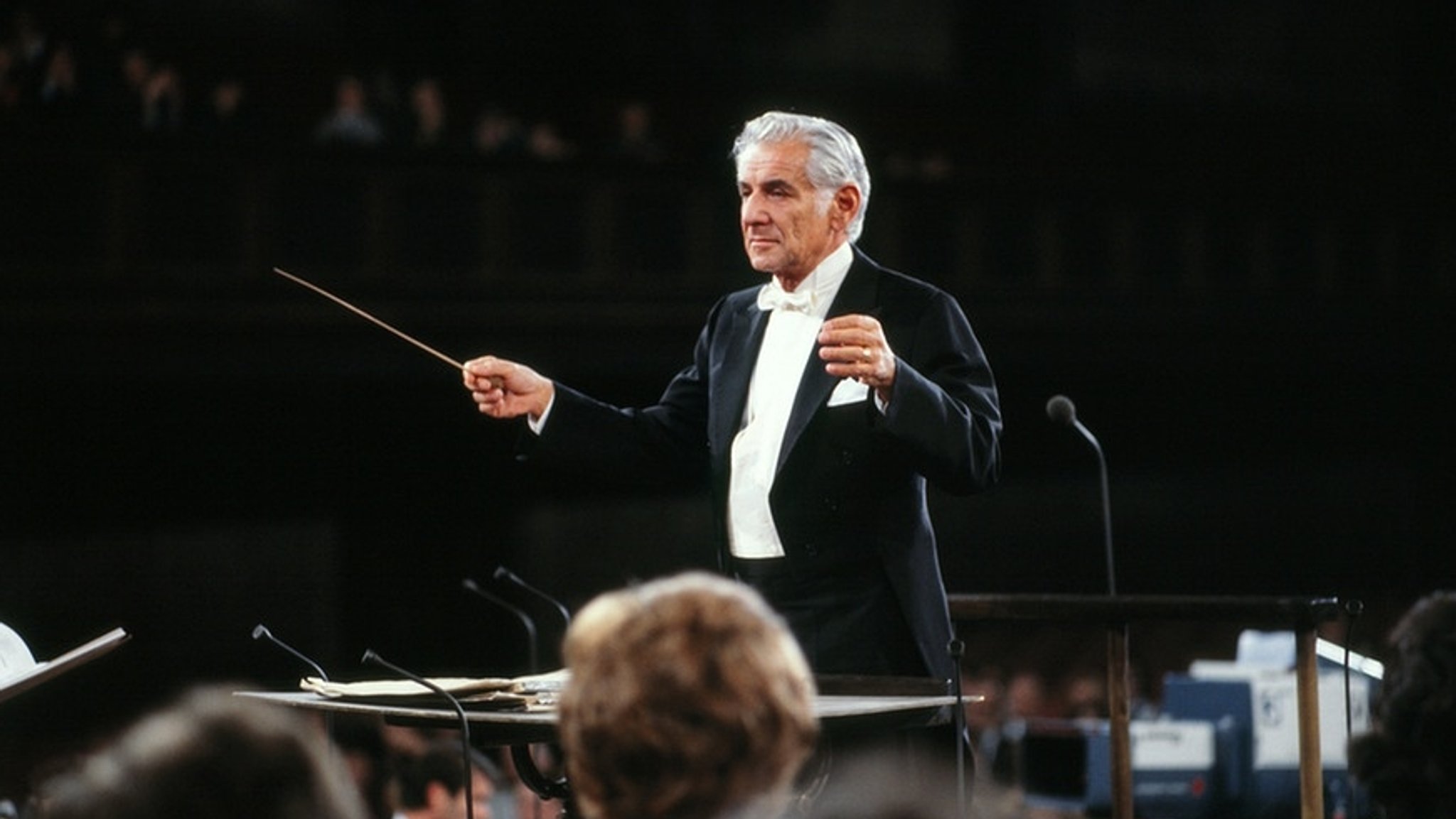 Leonard Bernstein