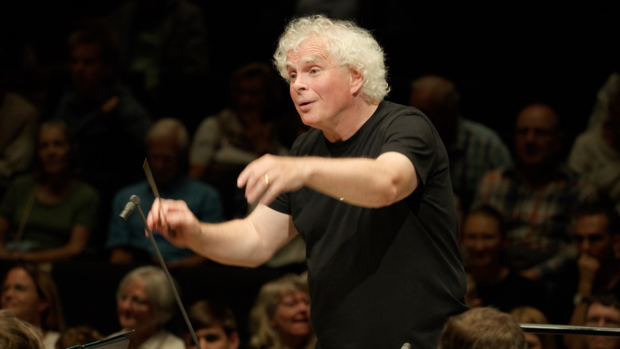 Sir Simon Rattle