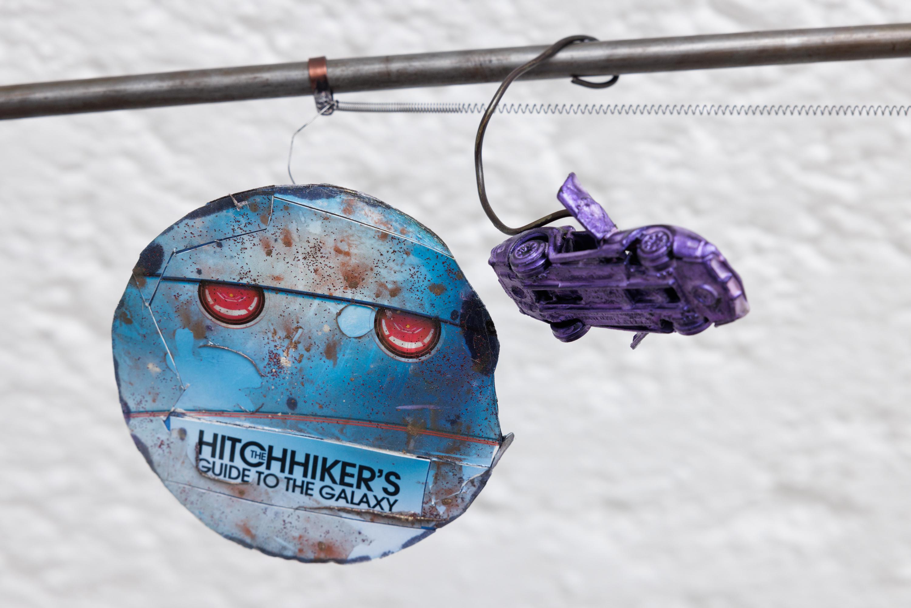 Wolfgang Kaiser, Omen, 2024. Courtesy the artist © Wolfgang Kaiser