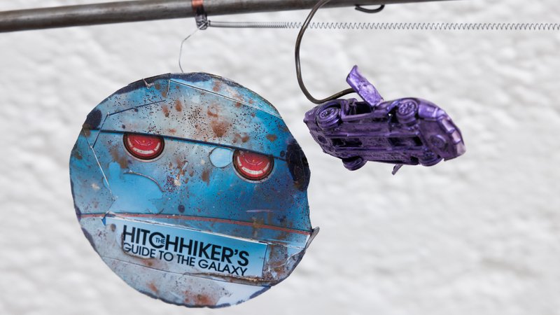 Wolfgang Kaiser, Omen, 2024. Courtesy the artist © Wolfgang Kaiser | Bild: Eres-Stiftung, Thomas Dashuber Wolfgang Kaiser, Omen, 2024. Courtesy the artist © Wolfgang Kaiser