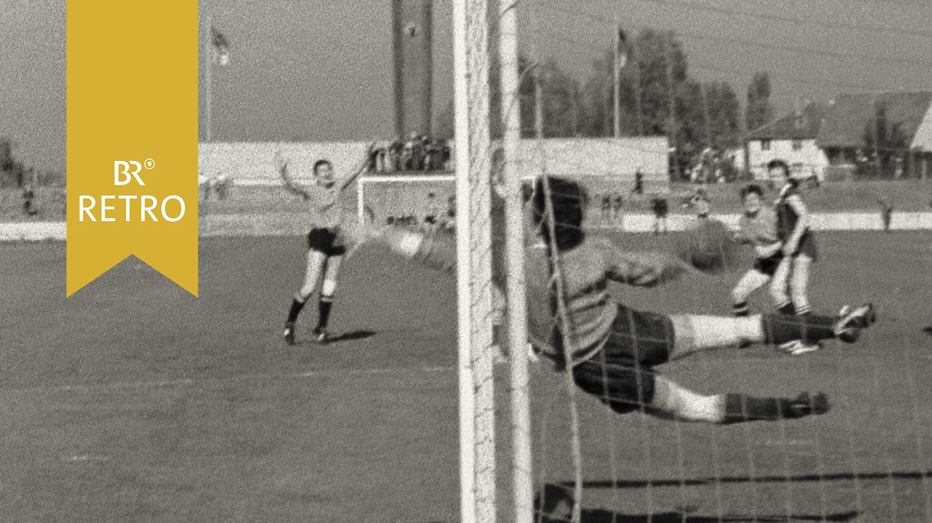 BR Retro Endspiel der Deutschen Handballmeisterschaft der Frauen, 1963