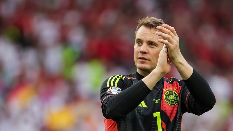 Manuel Neuer beendet seine Karriere in der Nationalmannschaft | Bild: dpa-Bildfunk/Christian Charisius Manuel Neuer beendet seine Karriere in der Nationalmannschaft