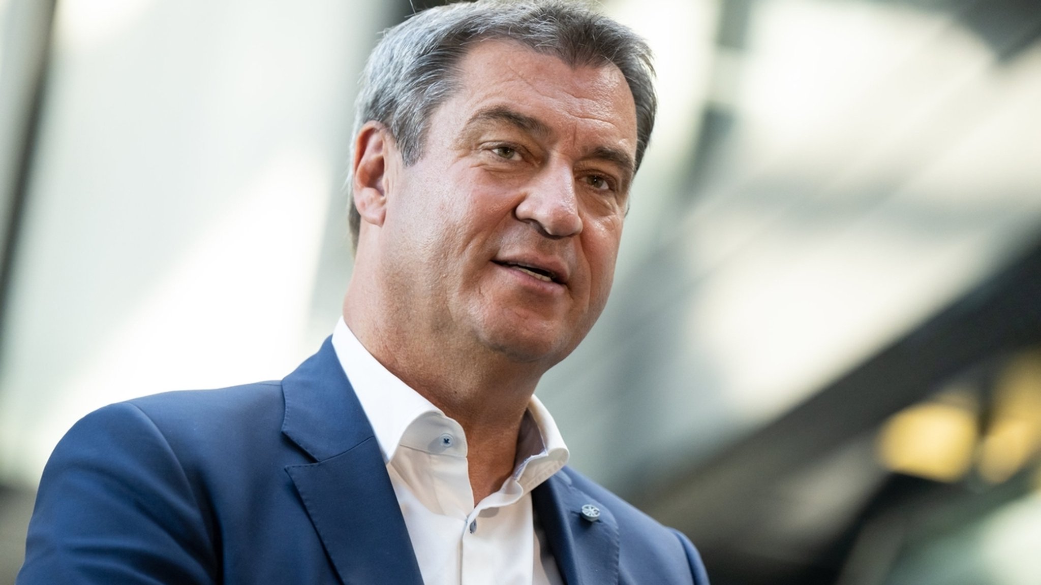 Markus Söder (CSU), Ministerpräsident von Bayern