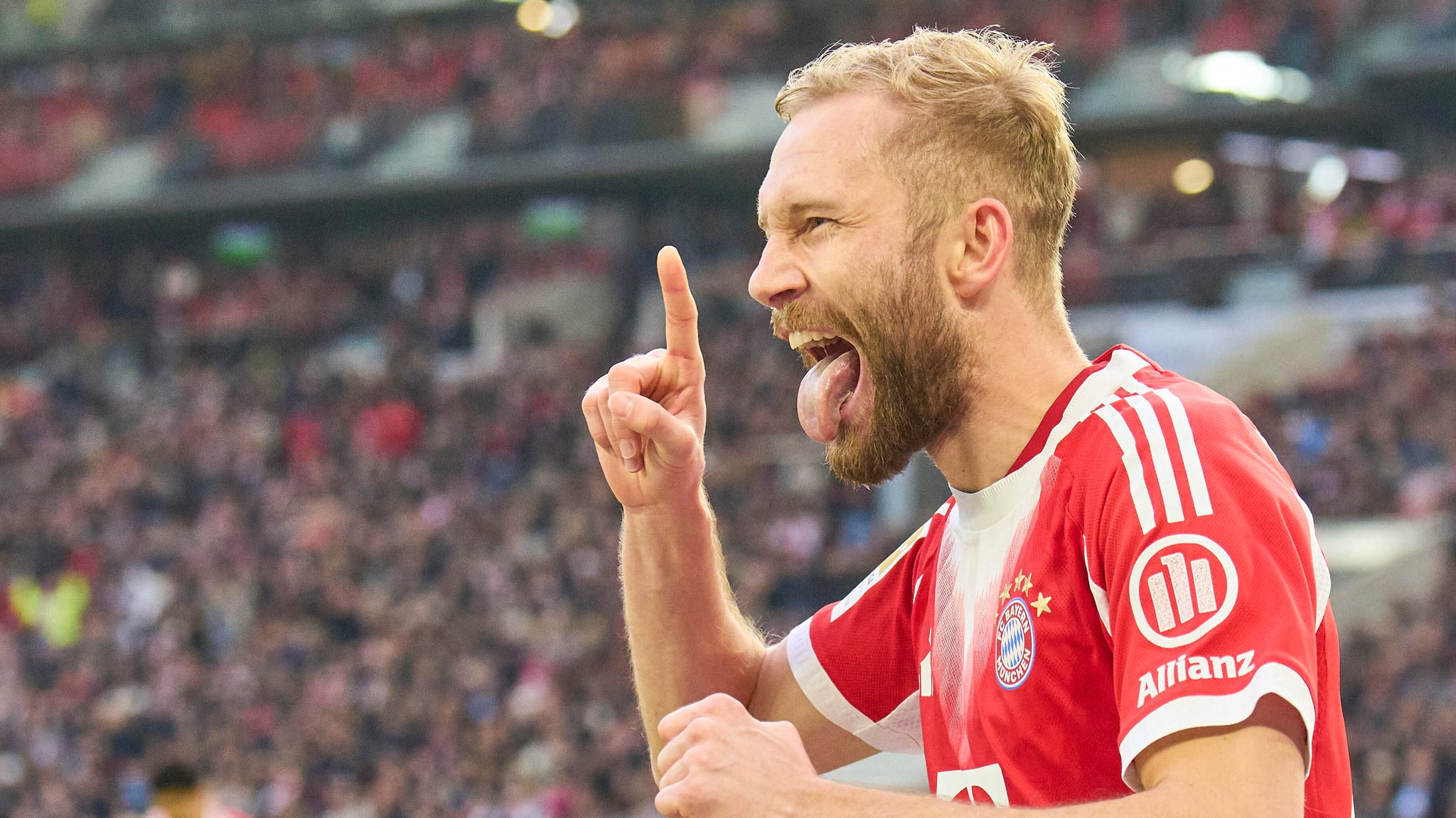 Konrad Laimer | Bild: picture-alliance / dpa Konrad Laimer