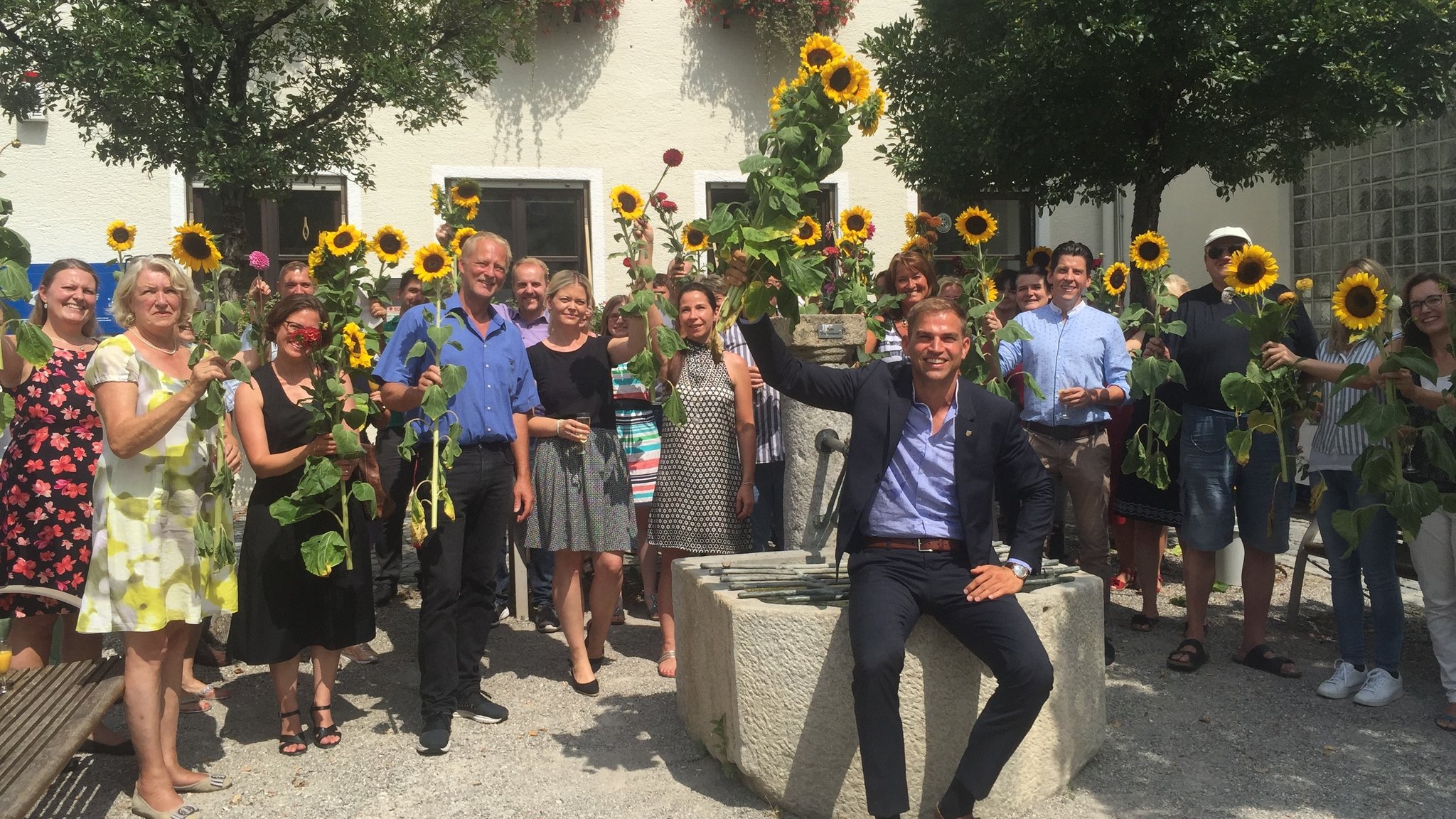 Freude über Landesgartenschau 2024 in Kirchheim